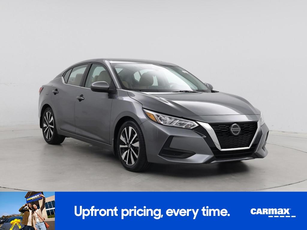 used 2022 Nissan Sentra car, priced at $19,998