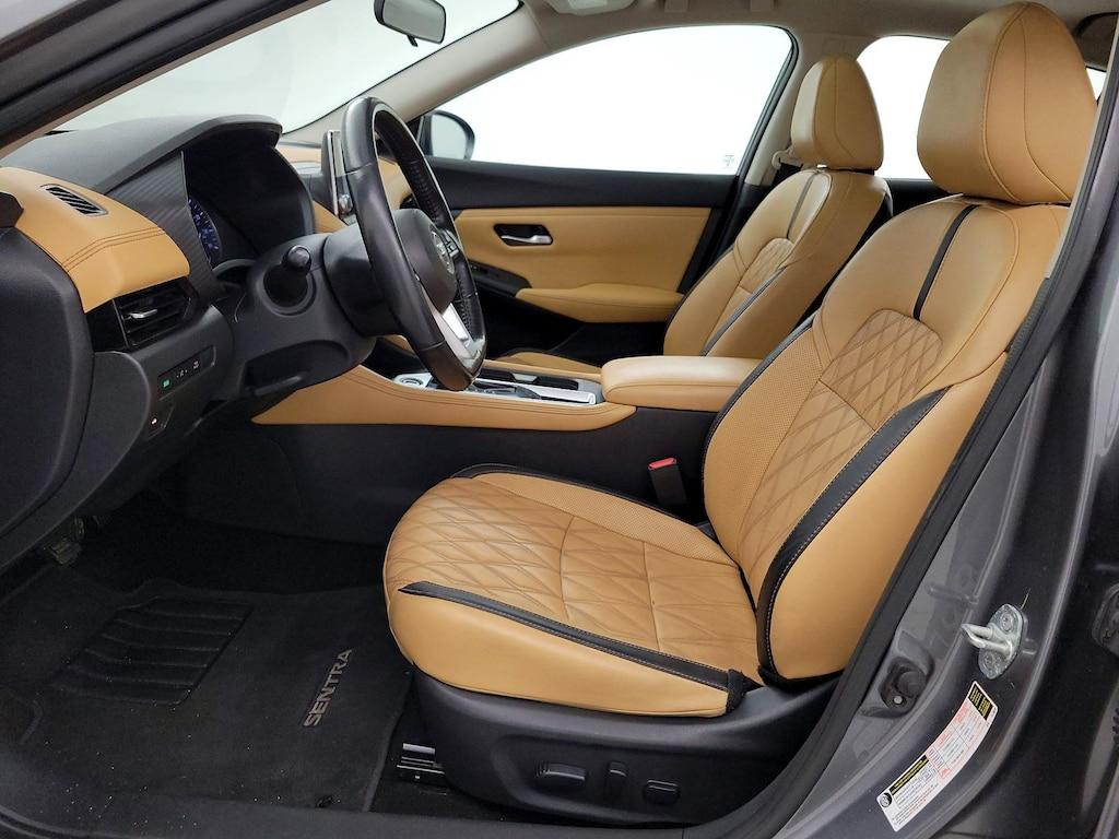 used 2022 Nissan Sentra car, priced at $19,998