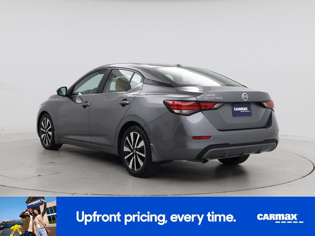 used 2022 Nissan Sentra car, priced at $19,998