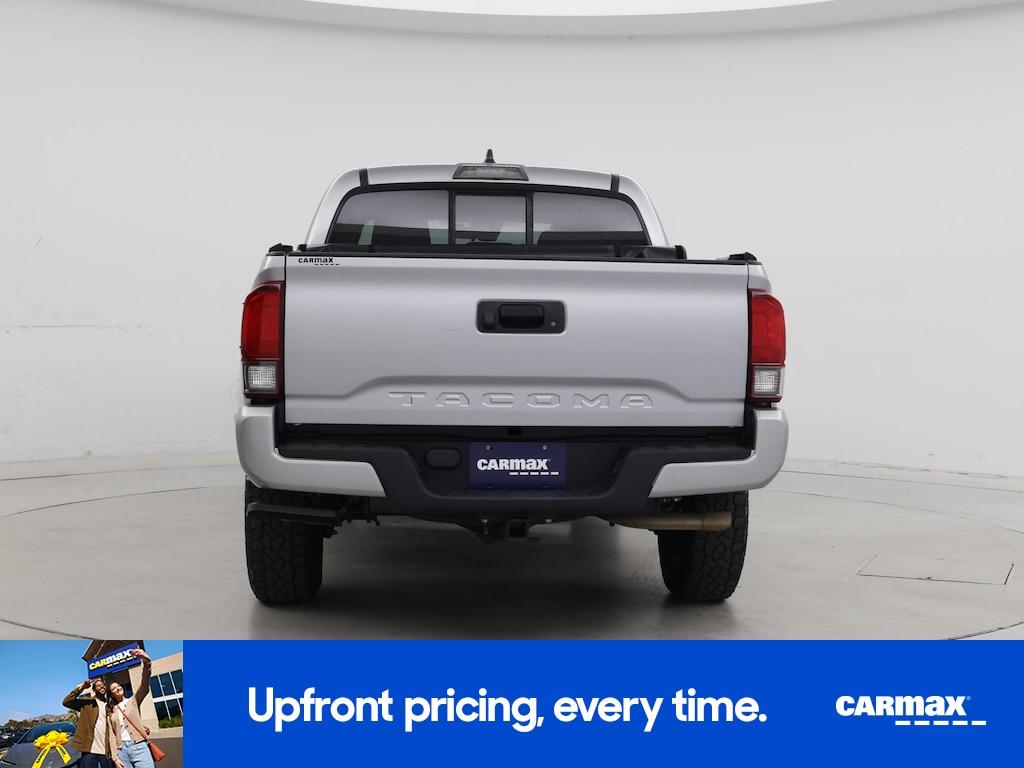 used 2020 Toyota Tacoma car, priced at $24,998
