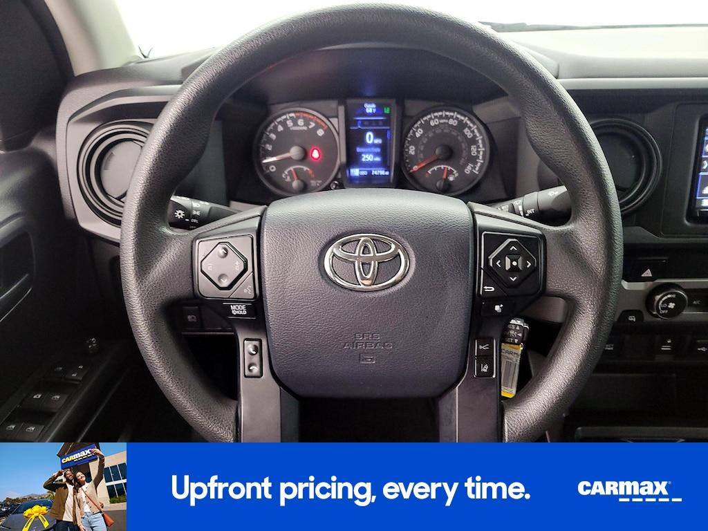 used 2020 Toyota Tacoma car, priced at $24,998
