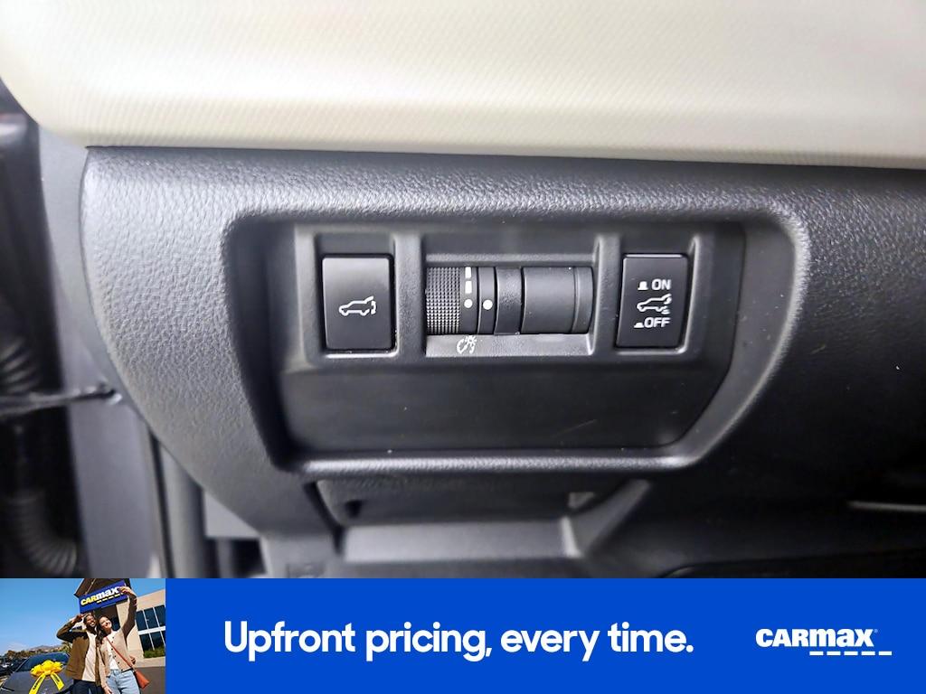 used 2025 Subaru Forester car, priced at $26,998