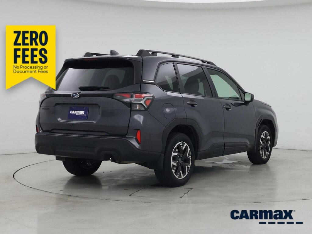 used 2025 Subaru Forester car, priced at $26,998