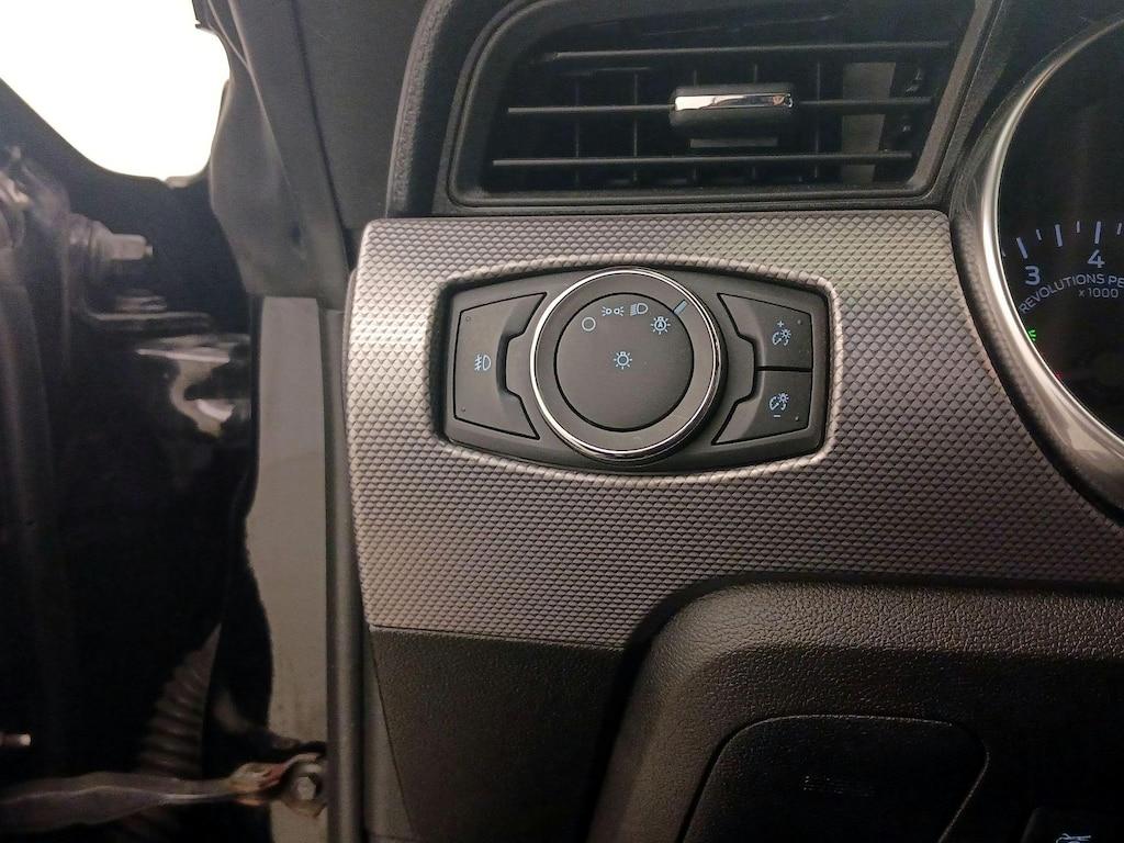 used 2020 Ford Mustang car, priced at $28,998