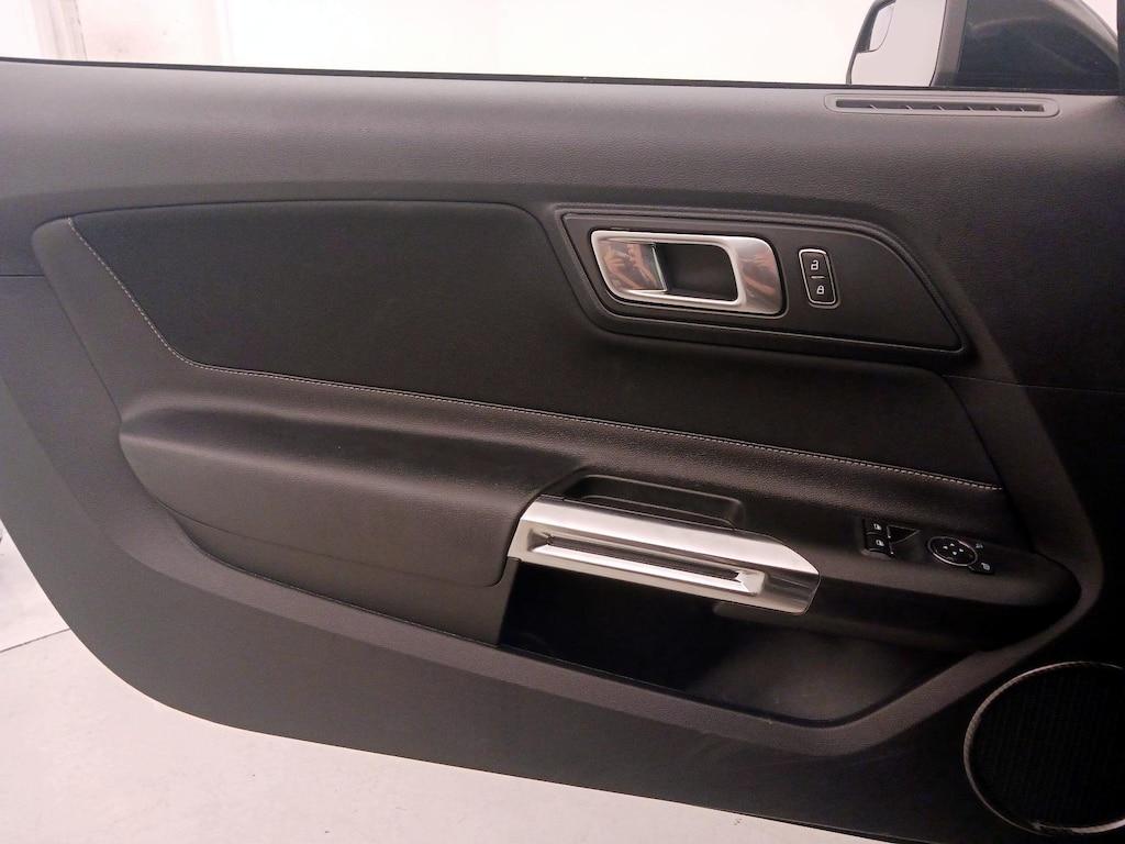 used 2020 Ford Mustang car, priced at $28,998