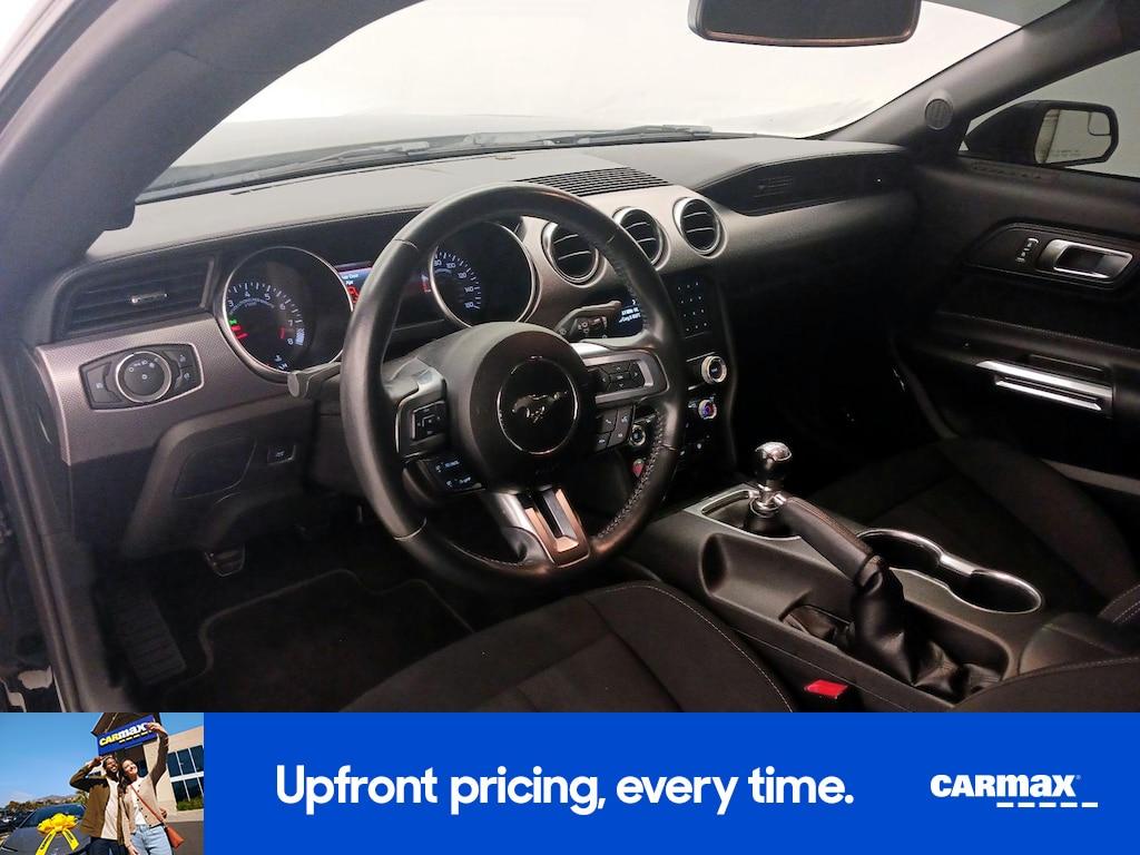 used 2020 Ford Mustang car, priced at $28,998