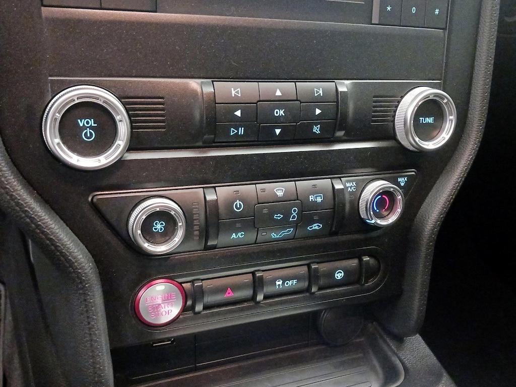 used 2020 Ford Mustang car, priced at $28,998