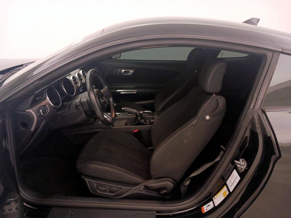 used 2020 Ford Mustang car, priced at $28,998