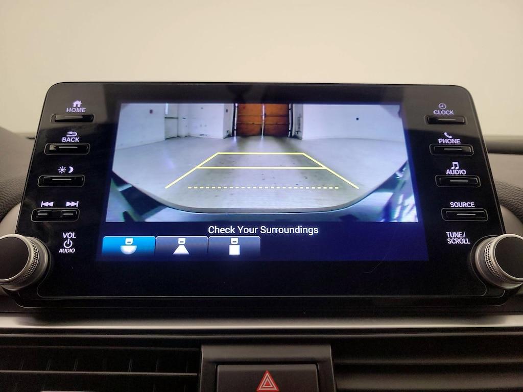 used 2022 Honda Accord car, priced at $24,998