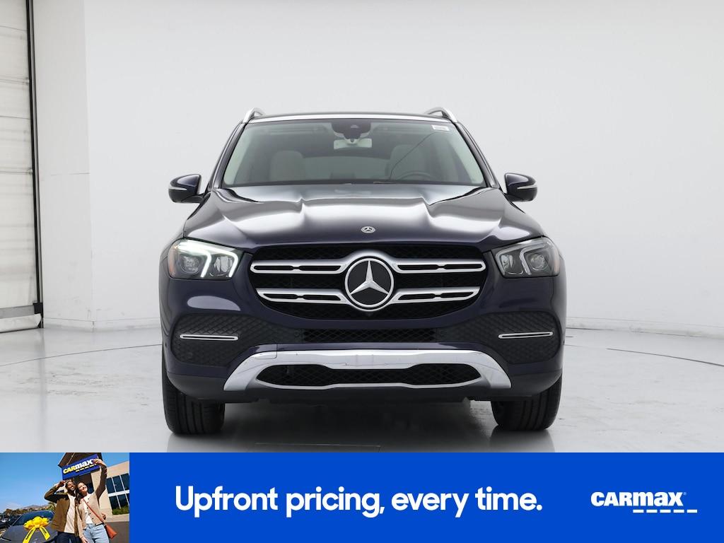 used 2020 Mercedes-Benz GLE 350 car, priced at $28,998