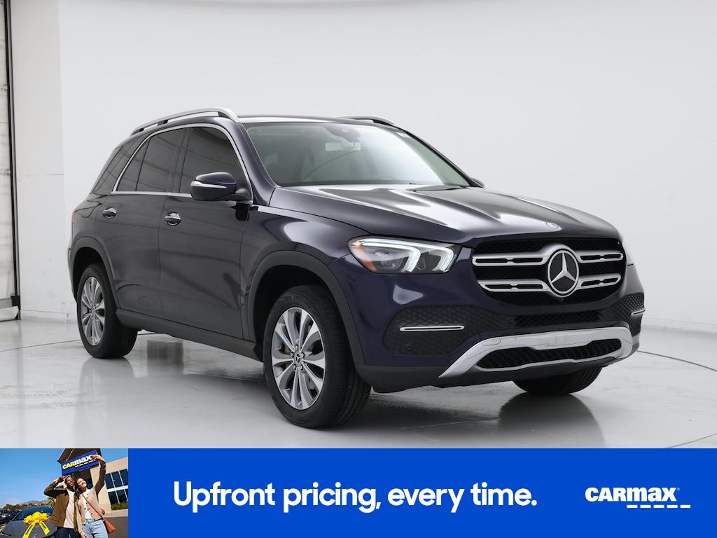 used 2020 Mercedes-Benz GLE 350 car, priced at $28,998