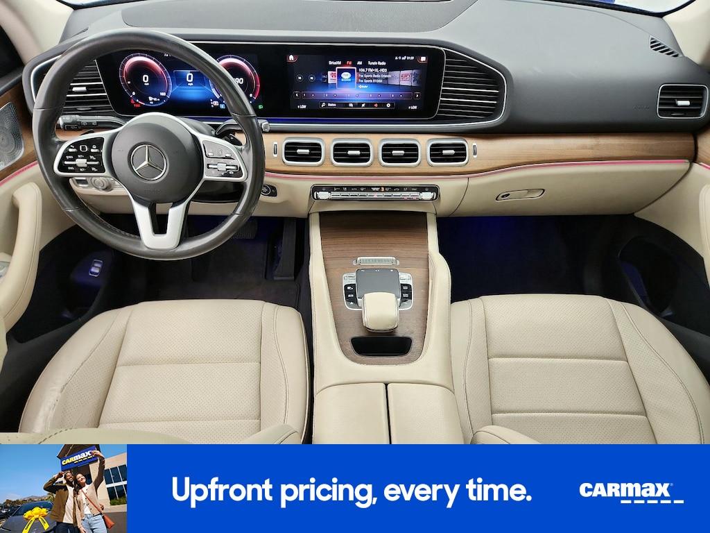 used 2020 Mercedes-Benz GLE 350 car, priced at $28,998