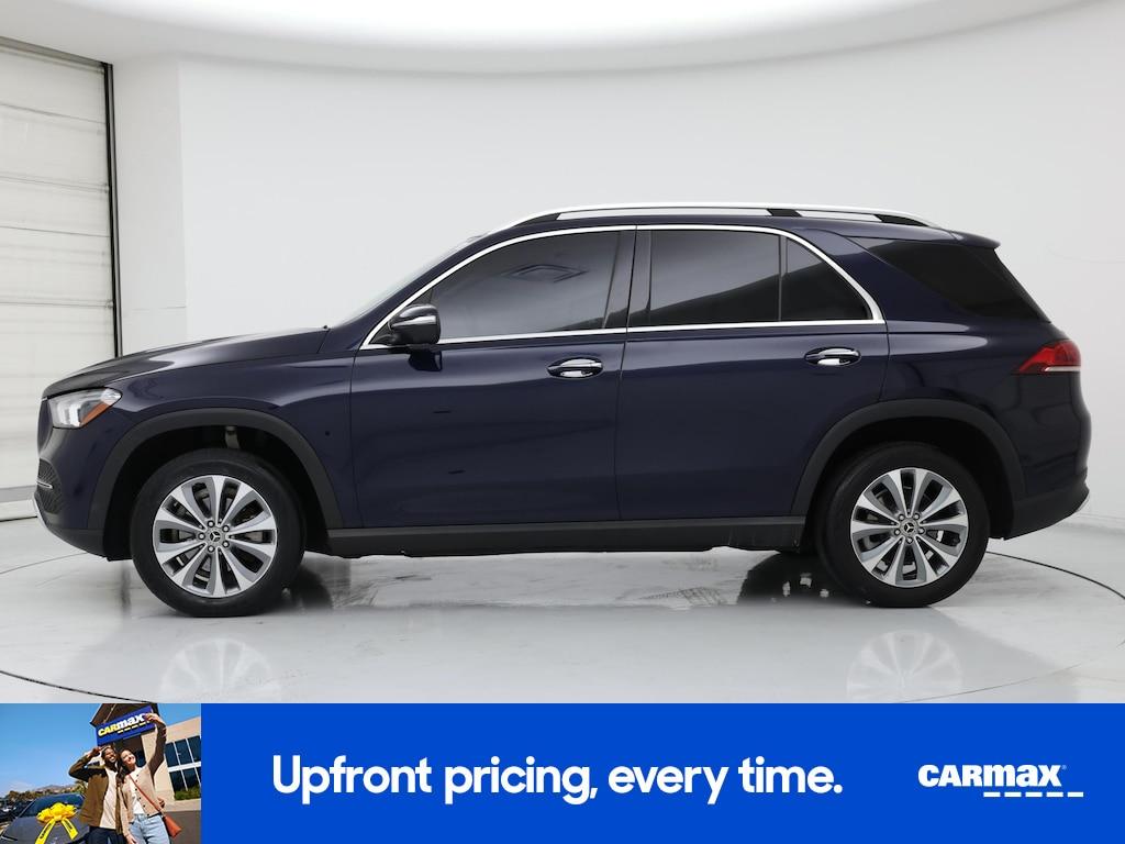 used 2020 Mercedes-Benz GLE 350 car, priced at $28,998