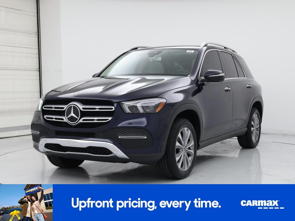 used 2020 Mercedes-Benz GLE 350 car, priced at $28,998
