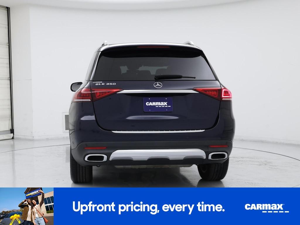 used 2020 Mercedes-Benz GLE 350 car, priced at $28,998