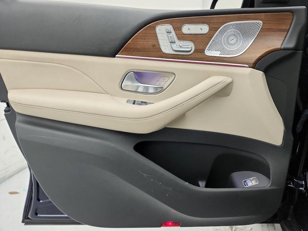 used 2020 Mercedes-Benz GLE 350 car, priced at $28,998