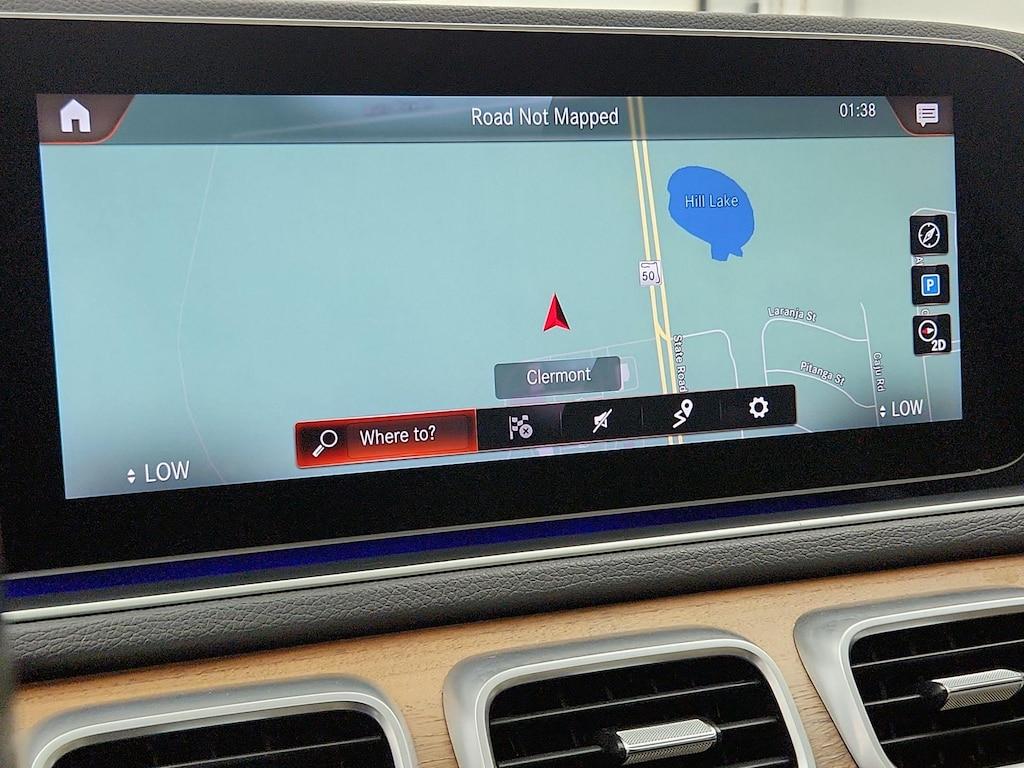 used 2020 Mercedes-Benz GLE 350 car, priced at $28,998