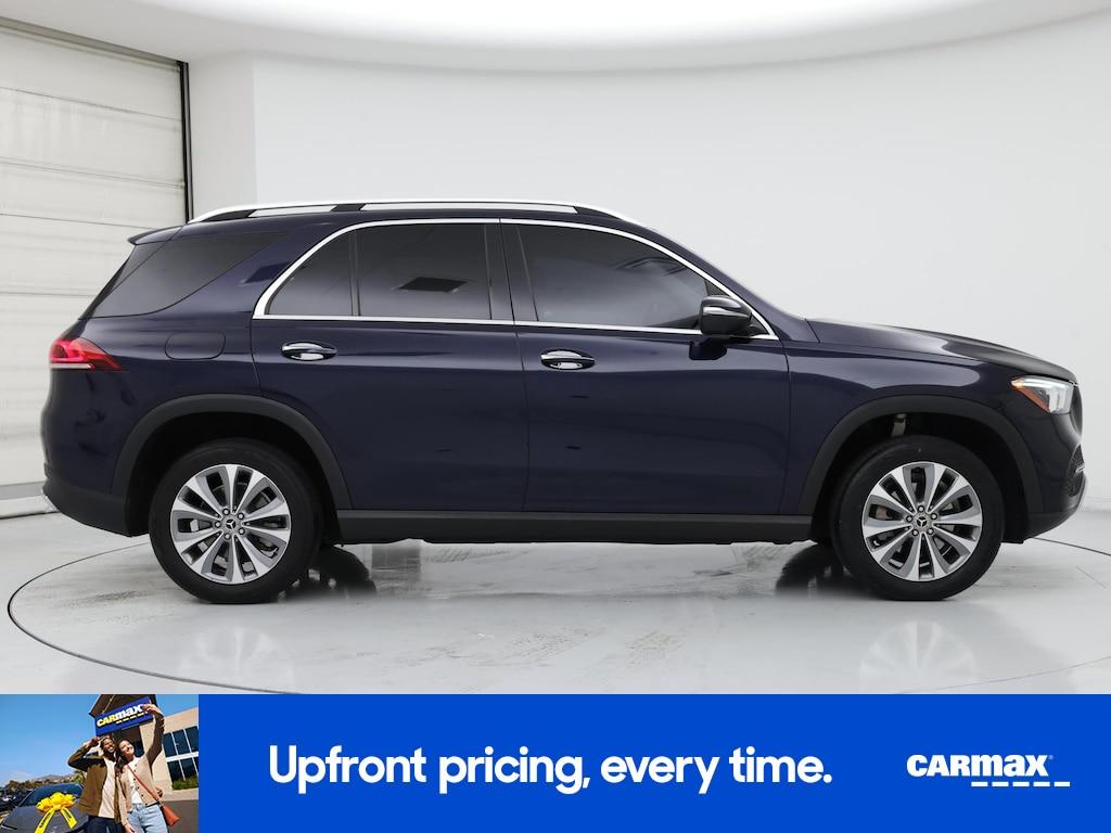 used 2020 Mercedes-Benz GLE 350 car, priced at $28,998