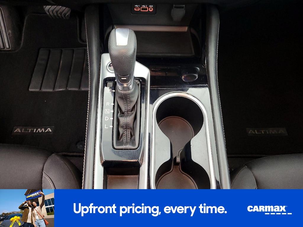 used 2023 Nissan Altima car, priced at $19,998