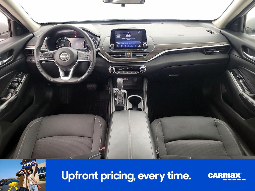 used 2023 Nissan Altima car, priced at $19,998