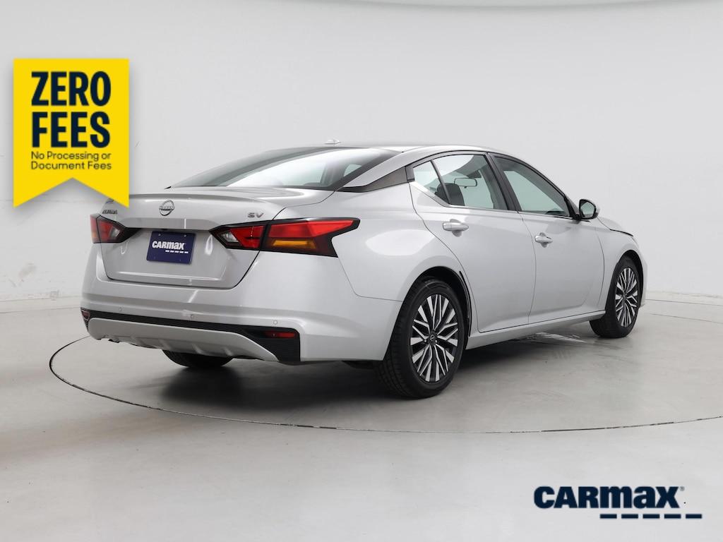 used 2023 Nissan Altima car, priced at $19,998