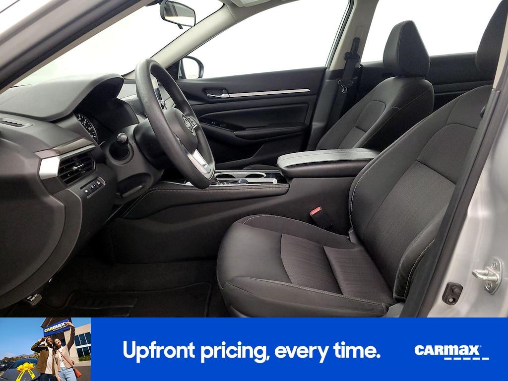 used 2023 Nissan Altima car, priced at $19,998