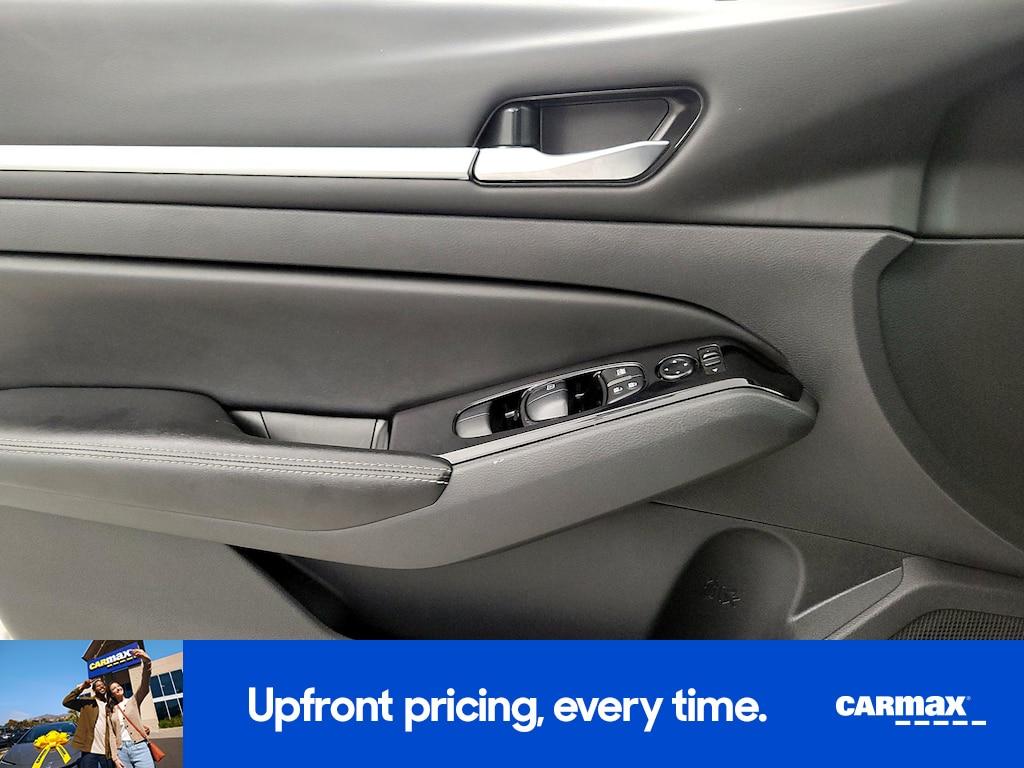 used 2023 Nissan Altima car, priced at $19,998