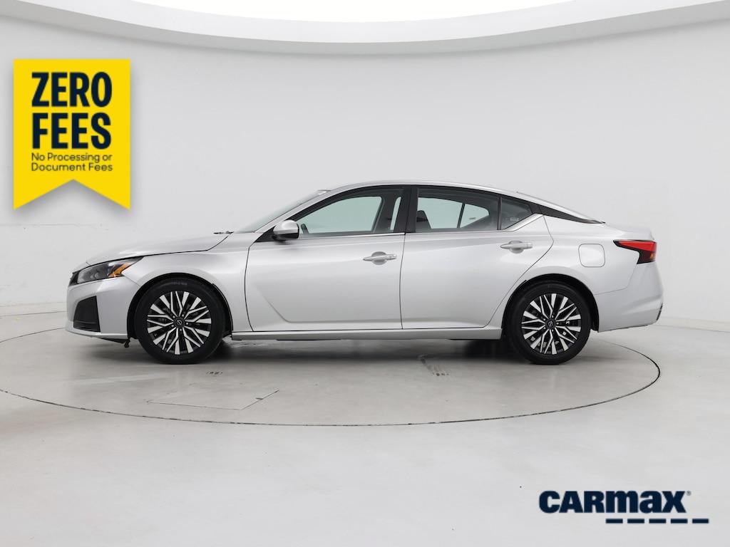 used 2023 Nissan Altima car, priced at $19,998
