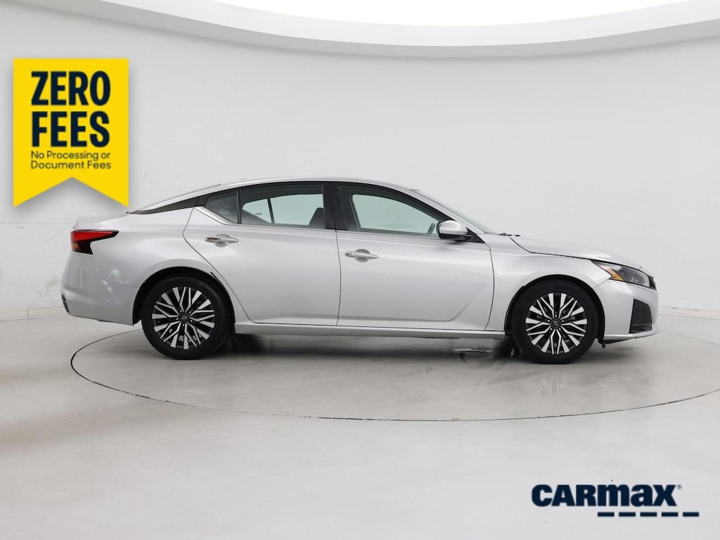 used 2023 Nissan Altima car, priced at $19,998