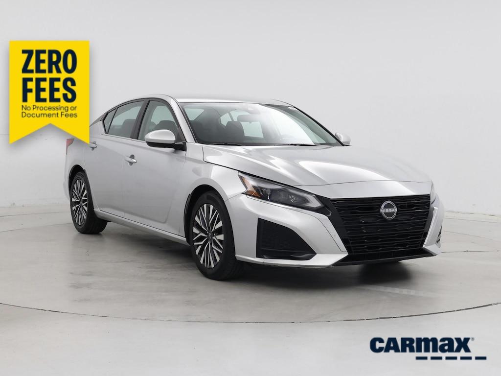 used 2023 Nissan Altima car, priced at $19,998