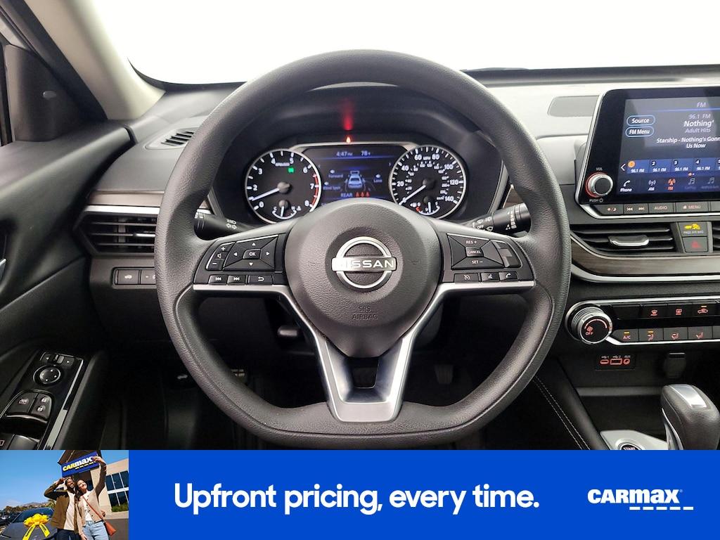 used 2023 Nissan Altima car, priced at $19,998