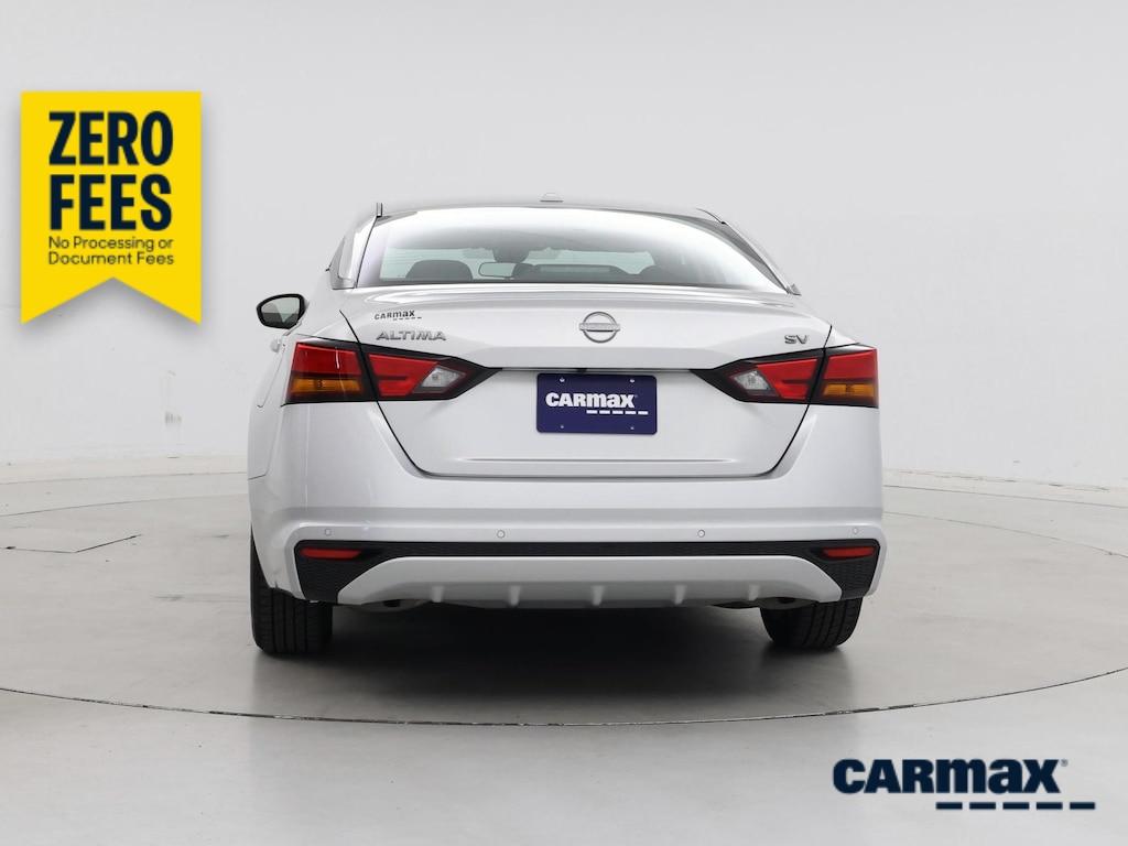 used 2023 Nissan Altima car, priced at $19,998