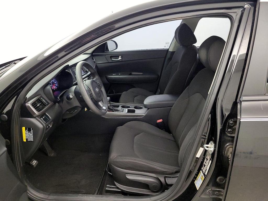 used 2016 Kia Optima car, priced at $11,998
