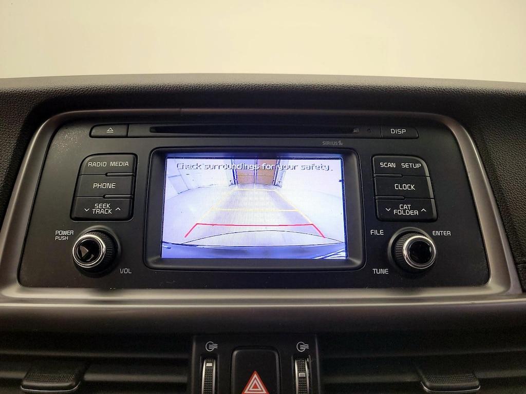 used 2016 Kia Optima car, priced at $11,998