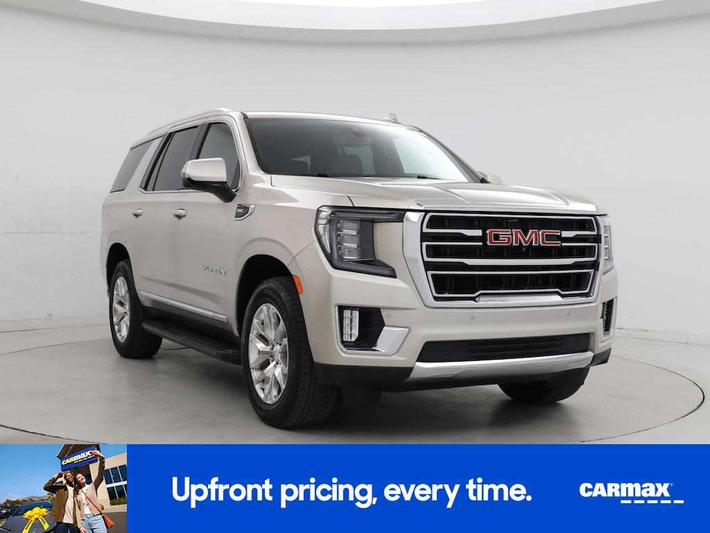used 2022 GMC Yukon car, priced at $56,998