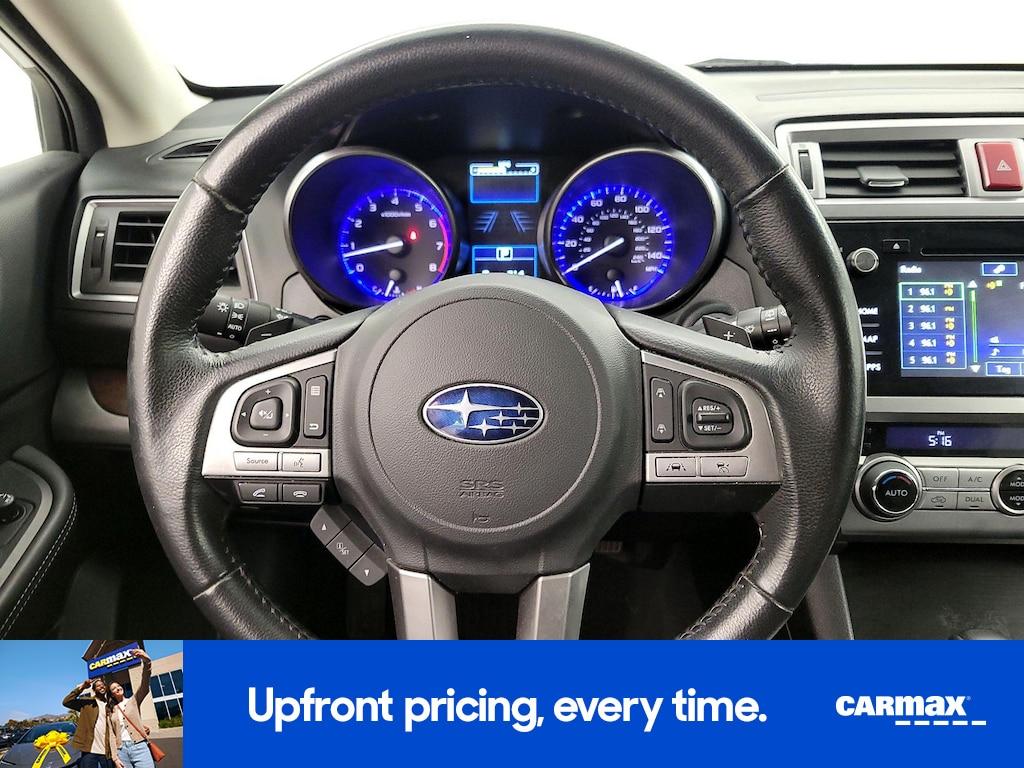 used 2017 Subaru Outback car, priced at $17,998