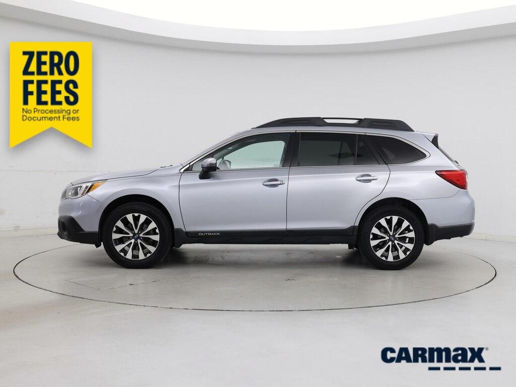 used 2017 Subaru Outback car, priced at $17,998