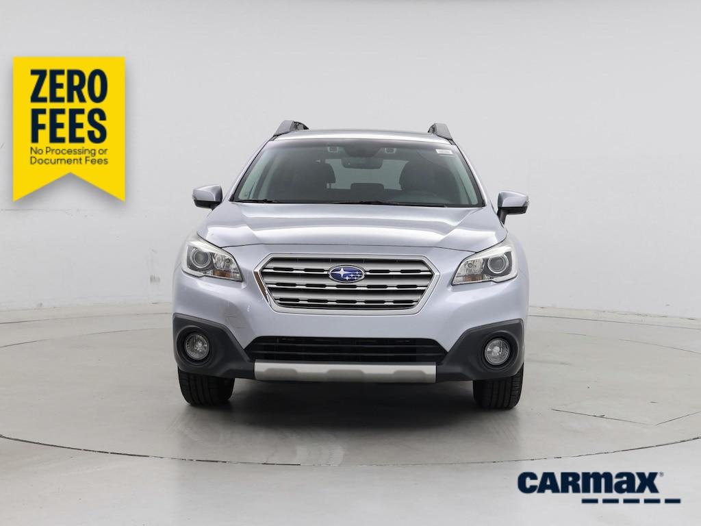 used 2017 Subaru Outback car, priced at $17,998
