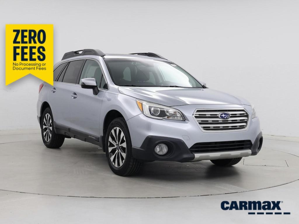 used 2017 Subaru Outback car, priced at $17,998