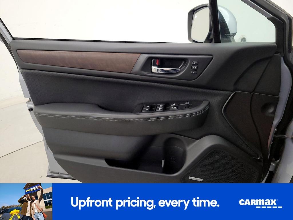 used 2017 Subaru Outback car, priced at $17,998