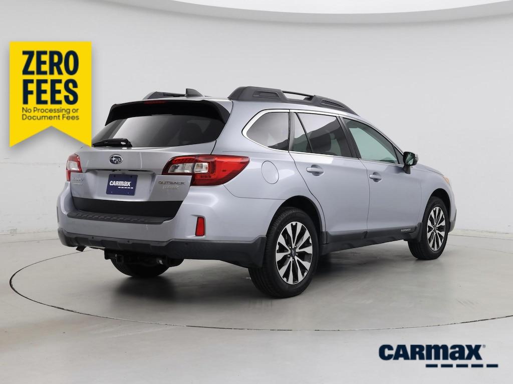 used 2017 Subaru Outback car, priced at $17,998