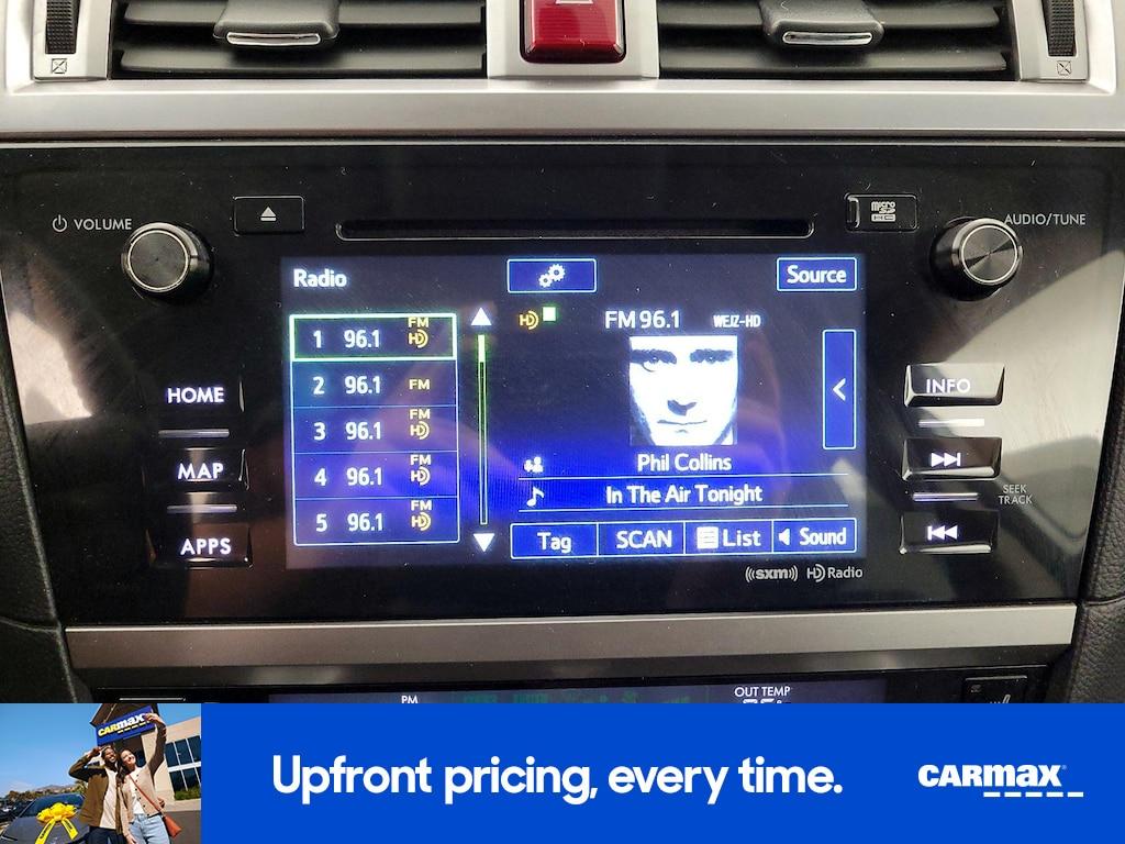 used 2017 Subaru Outback car, priced at $17,998