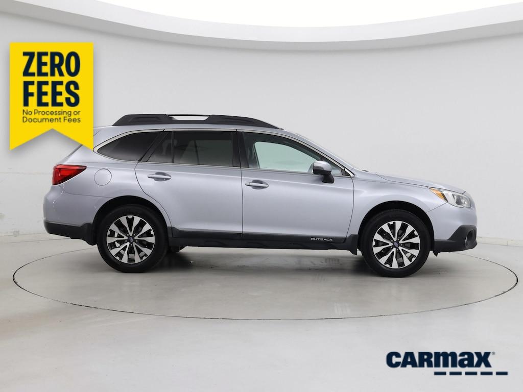 used 2017 Subaru Outback car, priced at $17,998