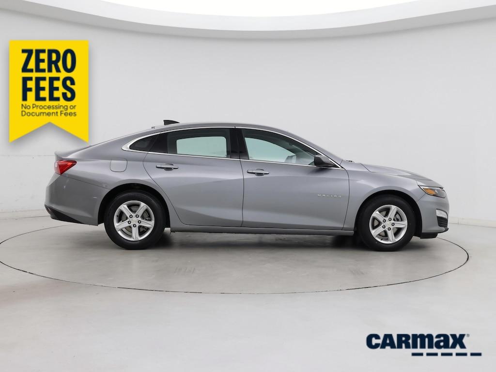 used 2024 Chevrolet Malibu car, priced at $19,998