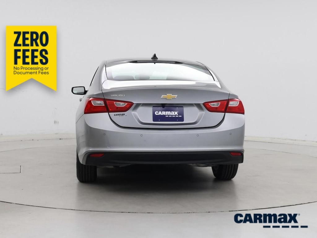 used 2024 Chevrolet Malibu car, priced at $19,998