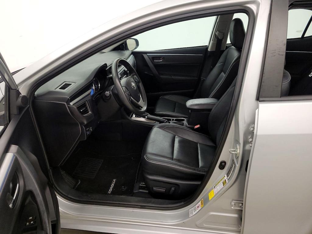 used 2016 Toyota Corolla car, priced at $13,998