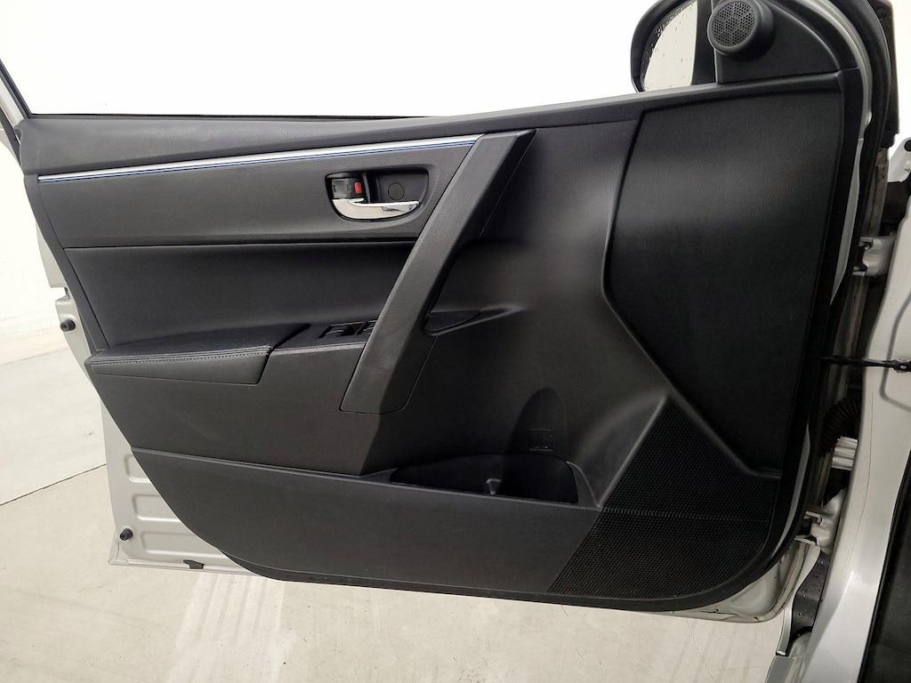 used 2016 Toyota Corolla car, priced at $13,998