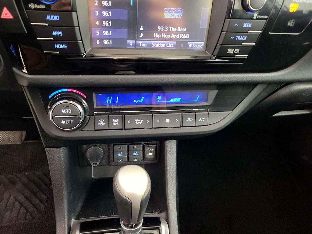 used 2016 Toyota Corolla car, priced at $13,998