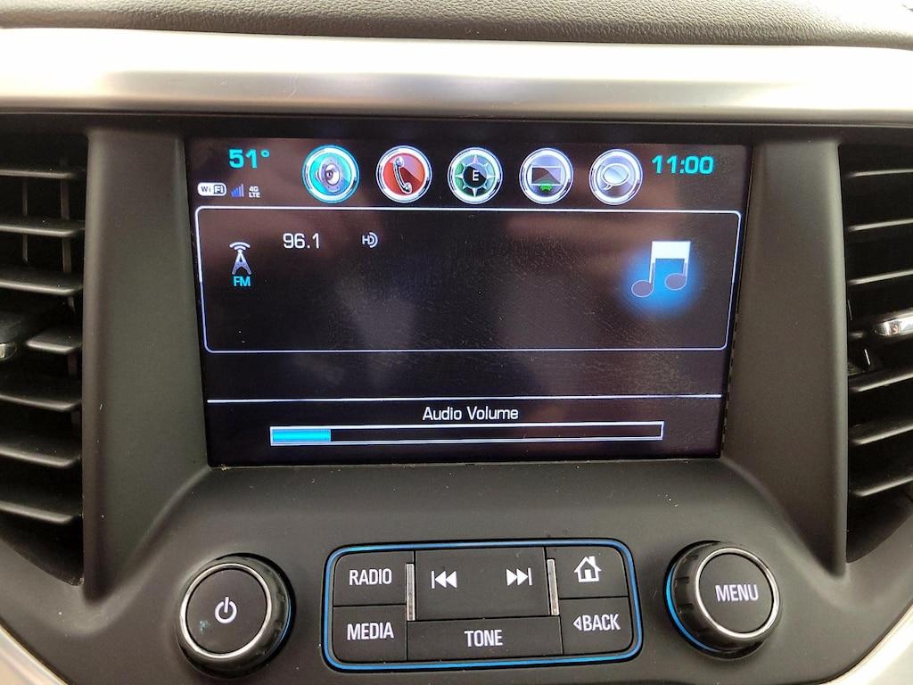 used 2018 GMC Acadia car, priced at $15,998