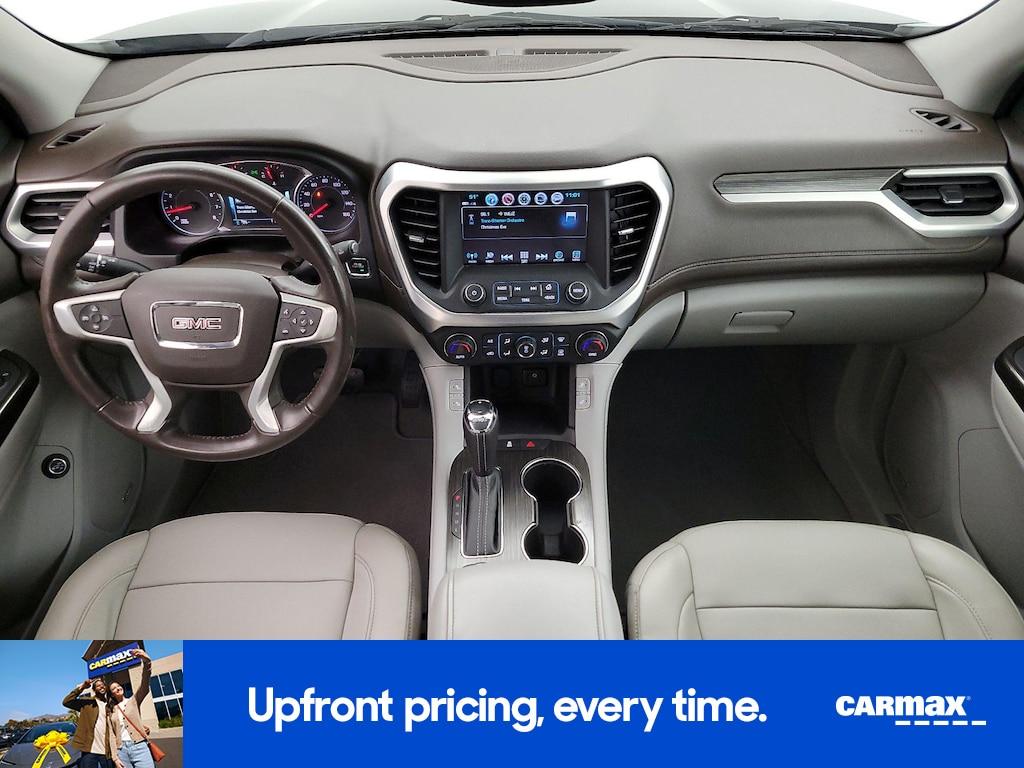 used 2018 GMC Acadia car, priced at $15,998